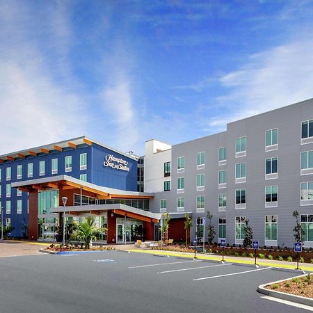 Hampton Inn & Suites San Diego Airport Liberty Station Экстерьер фото